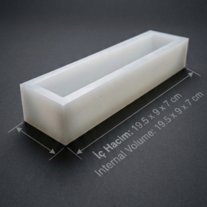 Üniversal Sabun & Mum Kalıbı